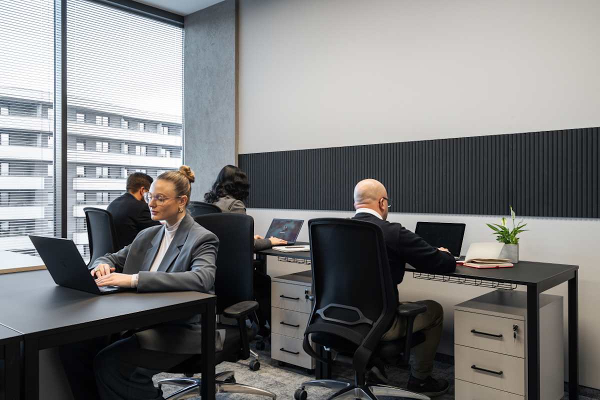 Ace of Space Quattro Business Park Kraków