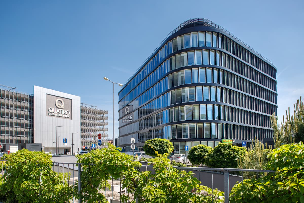 Ace of Space Quattro Business Park Kraków