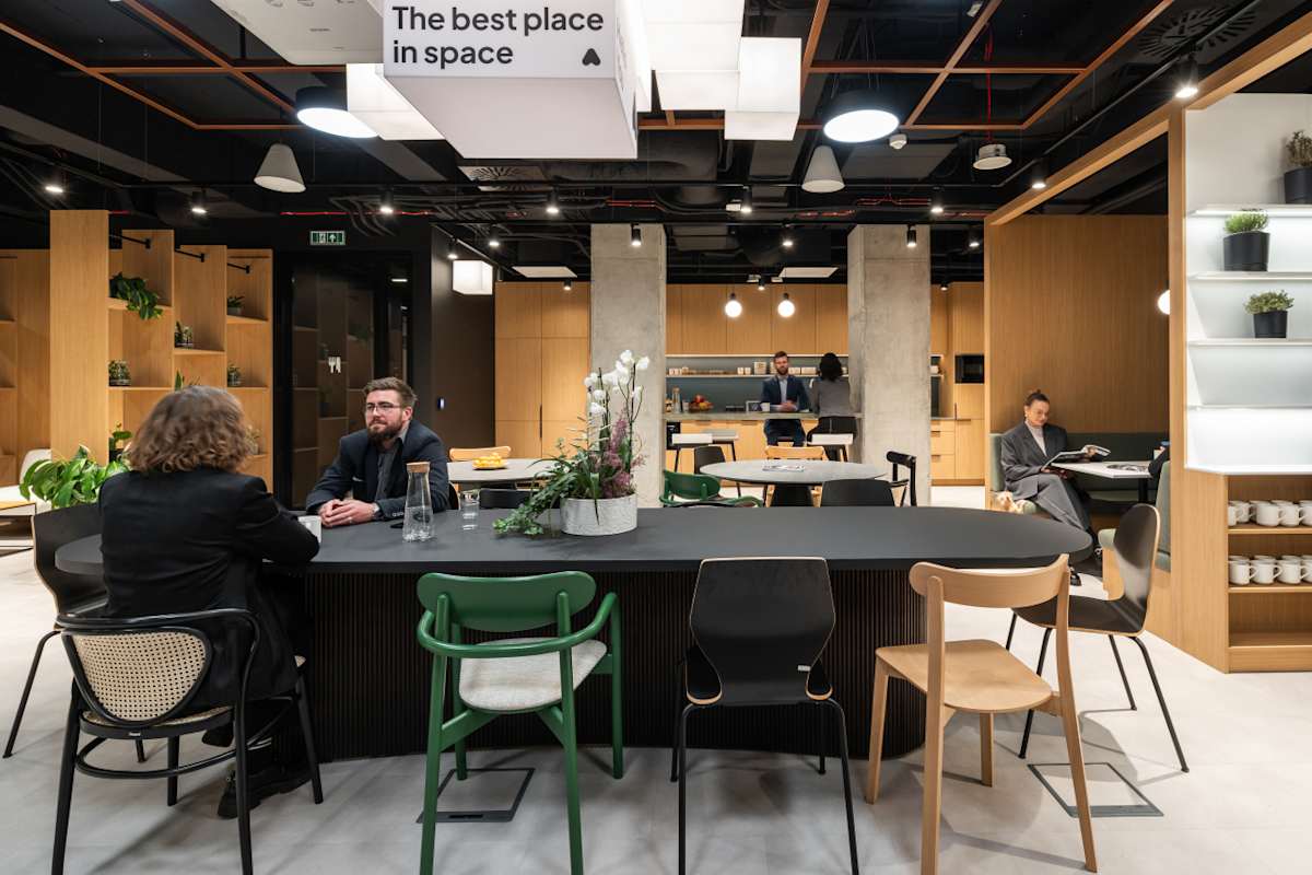 Ace of Space Quattro Business Park Kraków