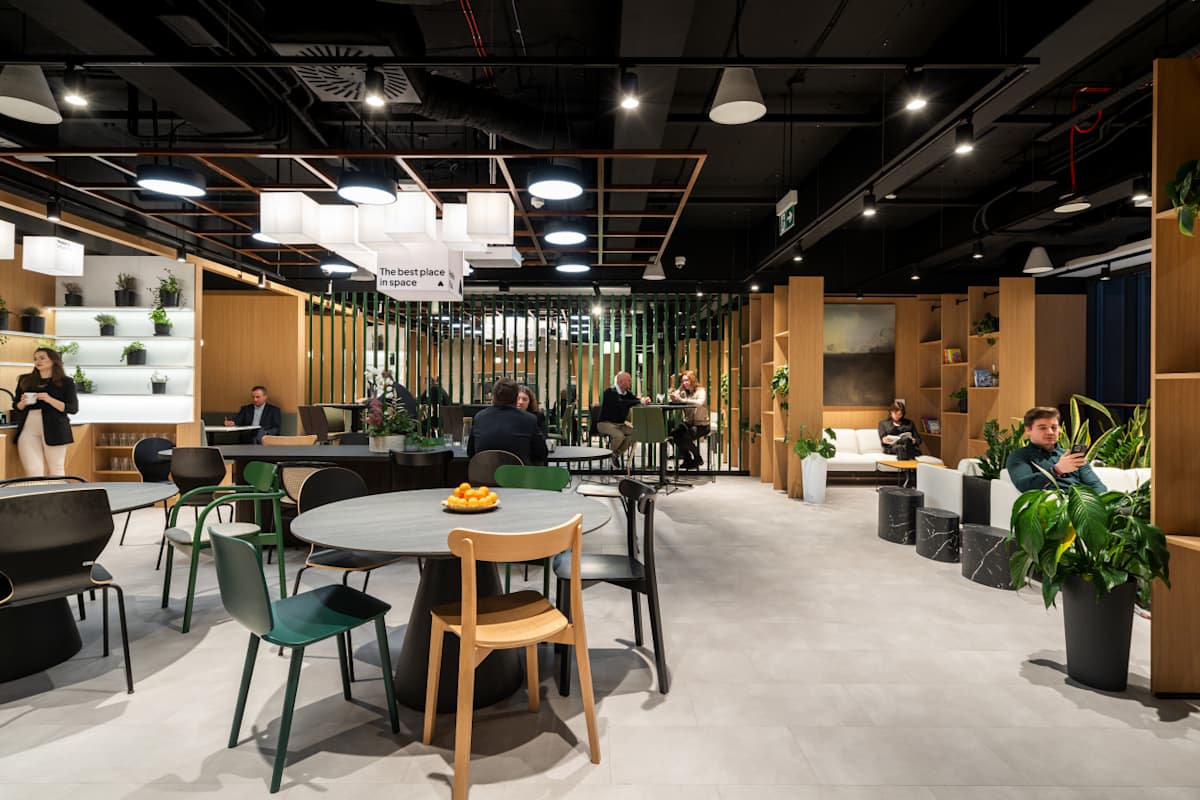 Ace of Space Quattro Business Park Kraków