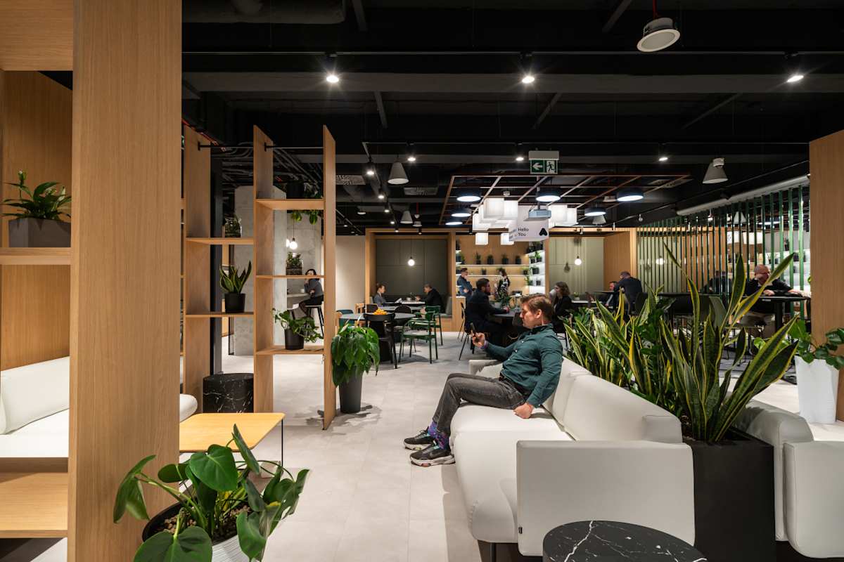 Ace of Space Quattro Business Park Kraków