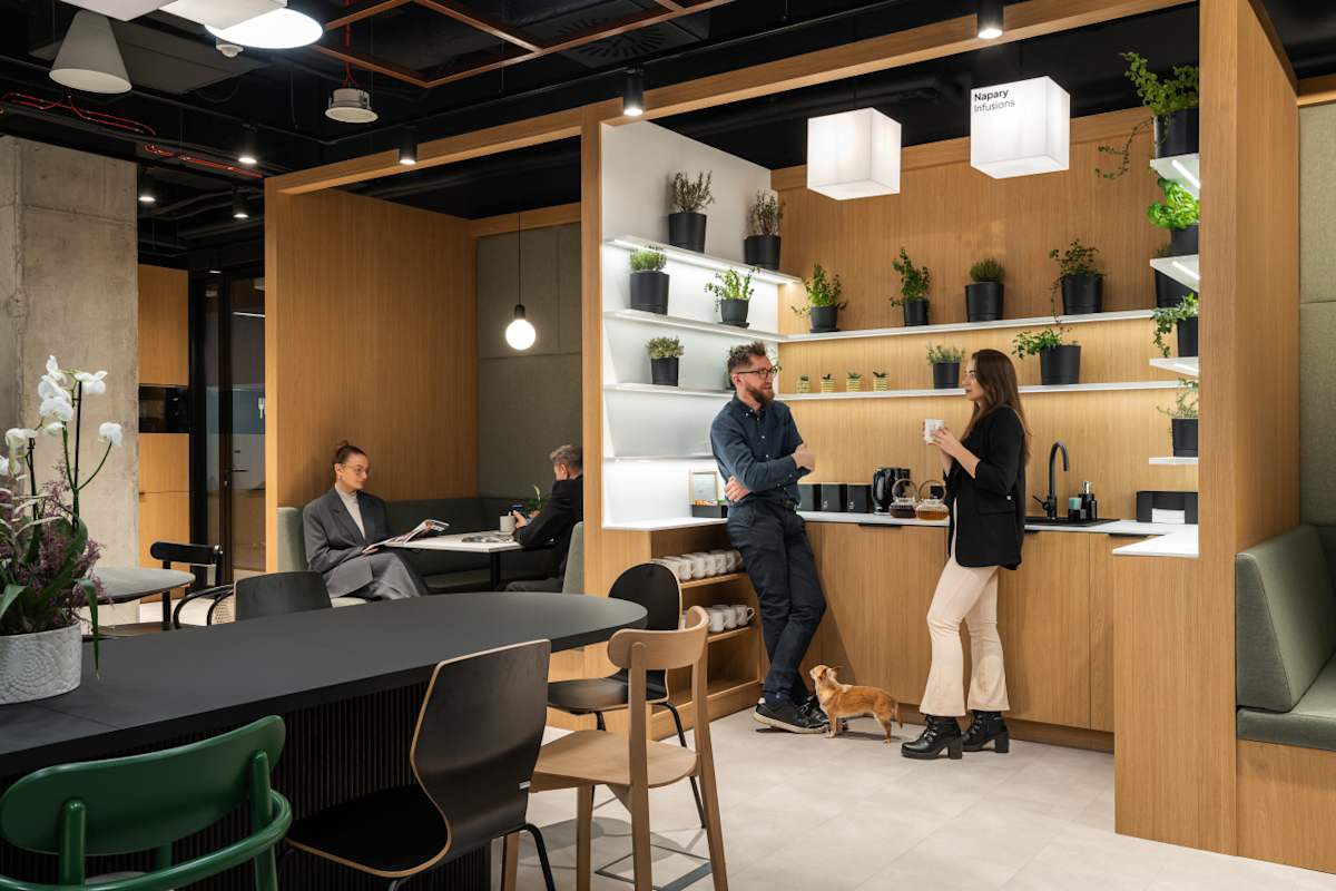 Ace of Space Quattro Business Park Kraków