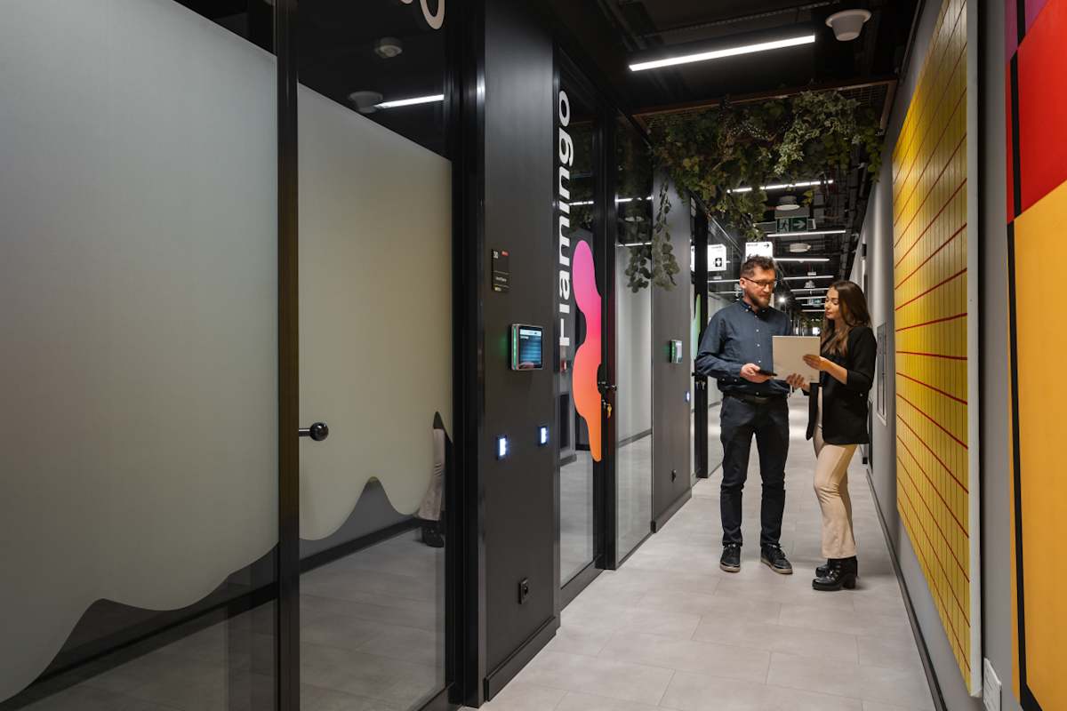 Ace of Space Quattro Business Park Kraków