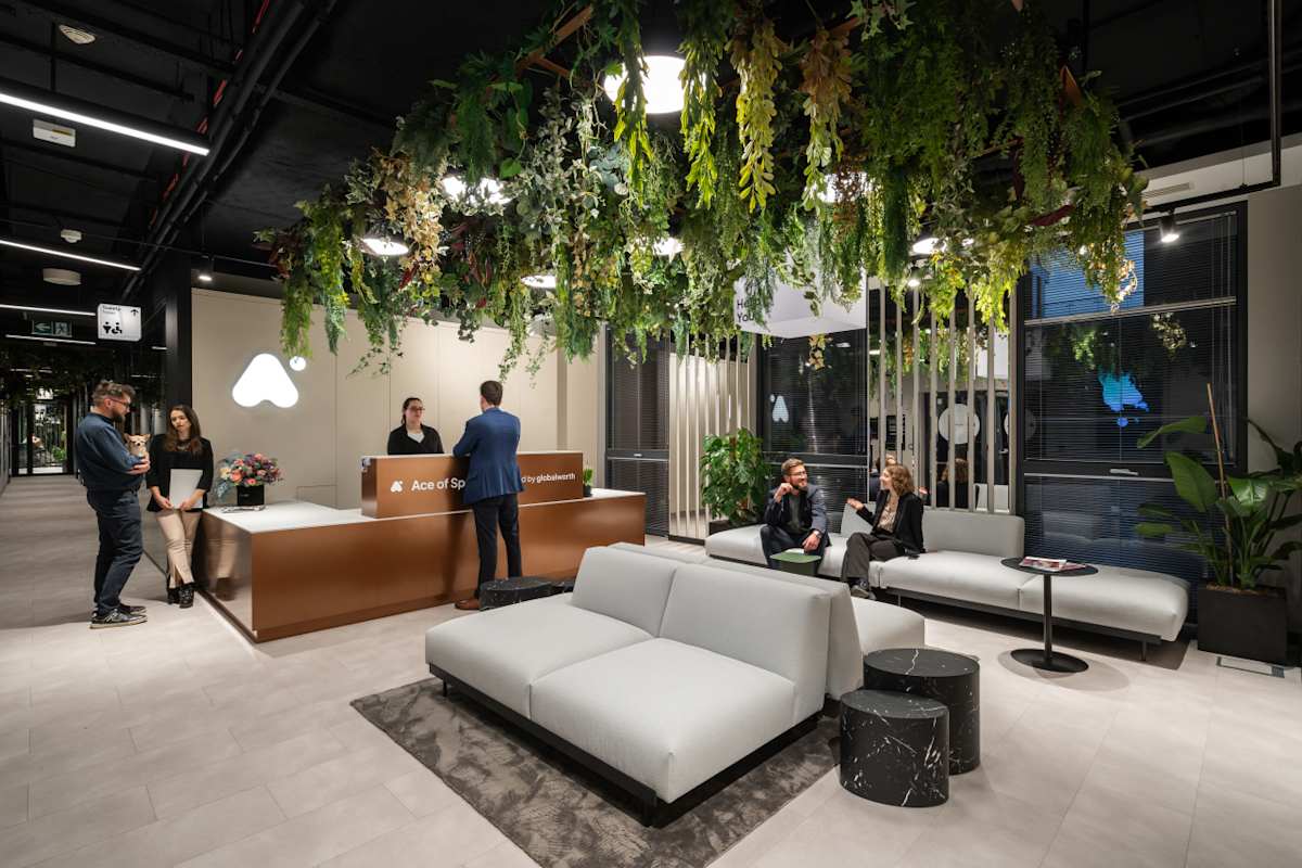 Ace of Space Quattro Business Park Kraków