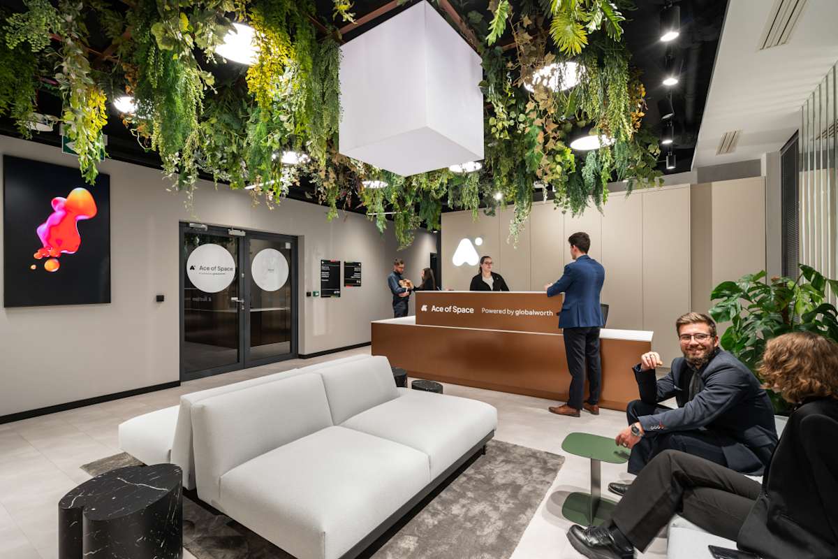 Ace of Space Quattro Business Park Kraków