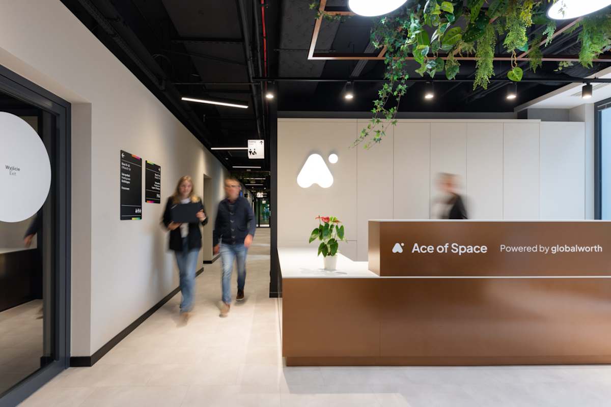 Ace of Space Quattro Business Park Kraków