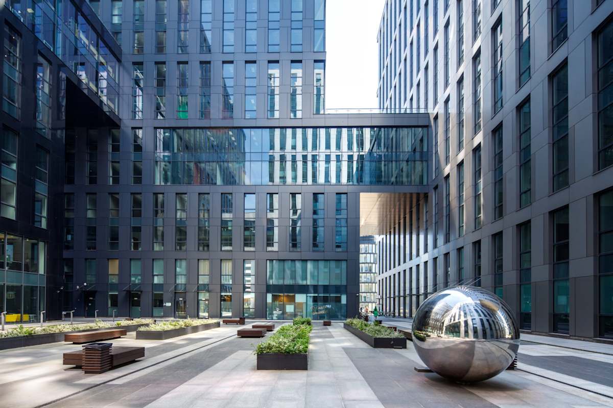 Ace of Space Quattro Business Park Kraków