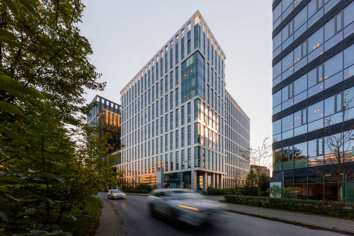 Ace of Space Quattro Business Park Kraków