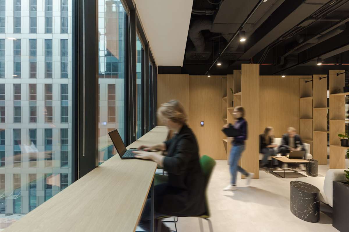 Ace of Space Quattro Business Park Kraków