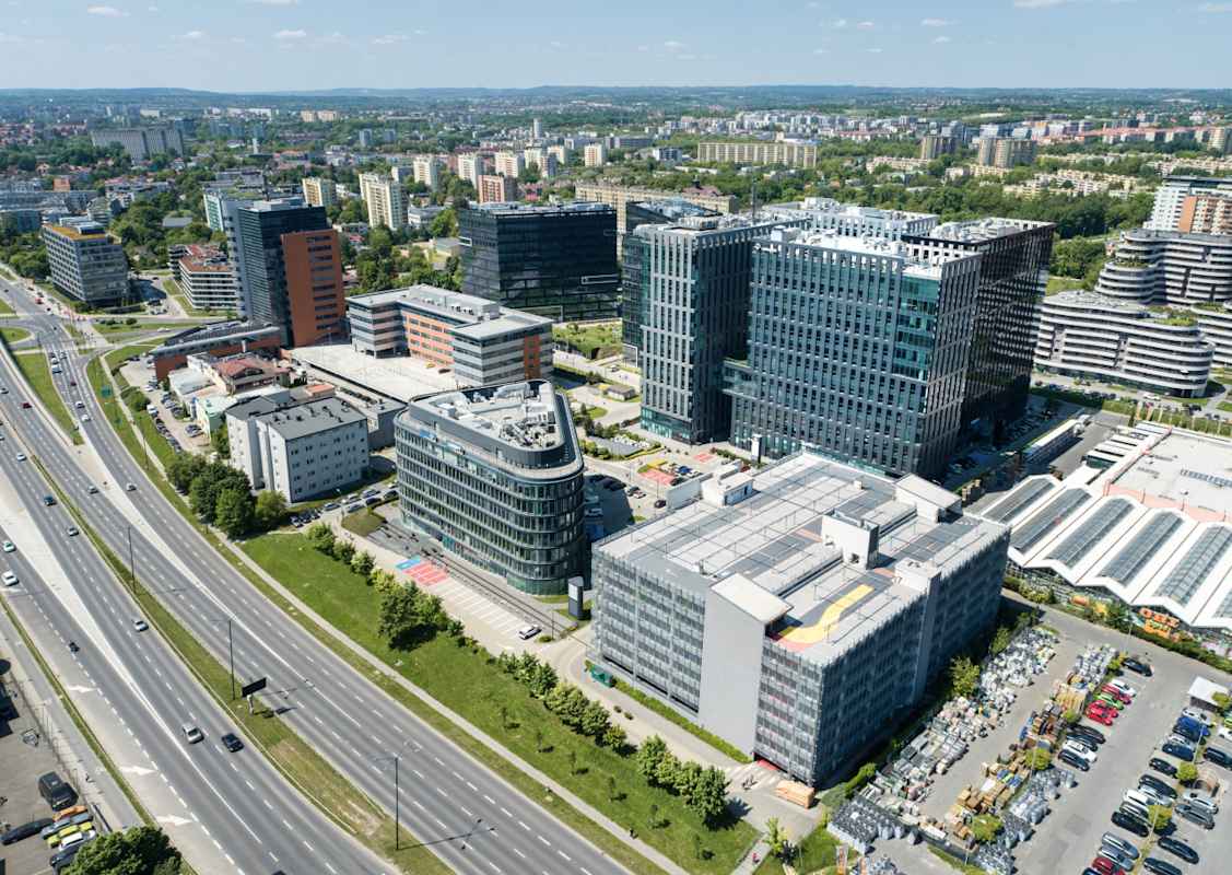 Ace of Space Quattro Business Park Kraków