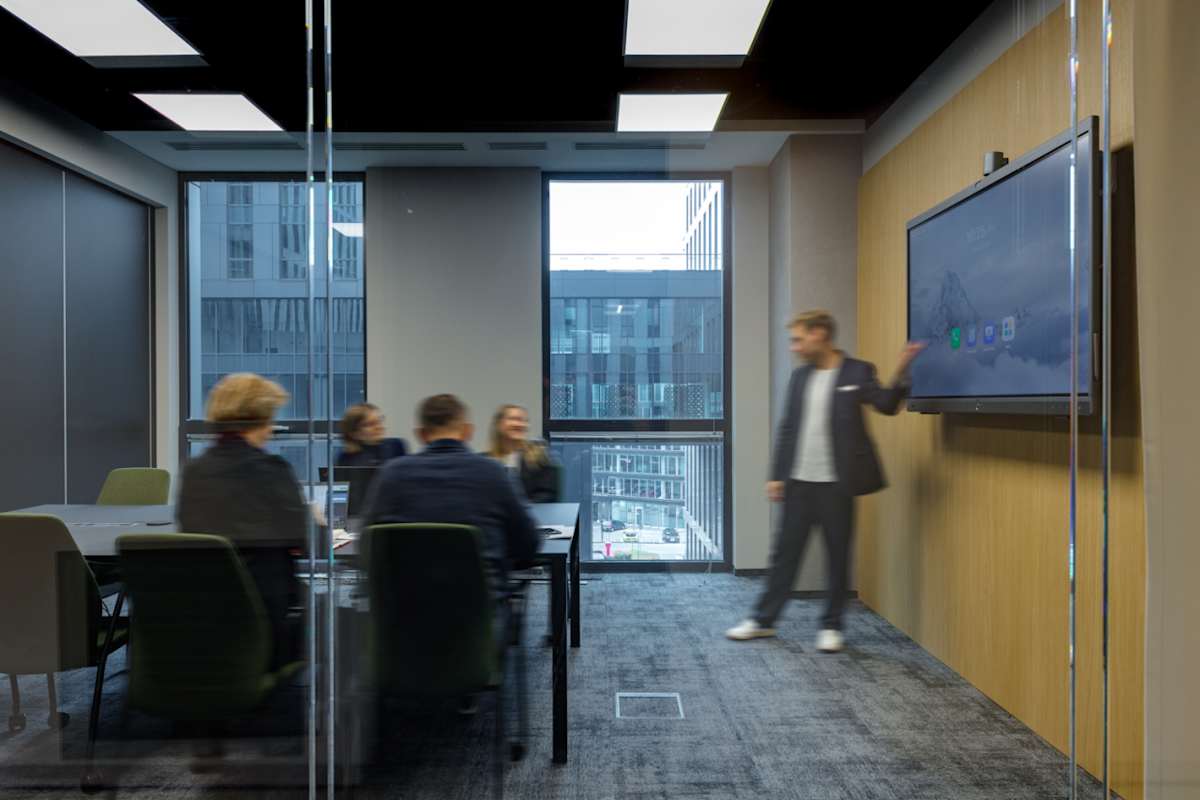 Ace of Space Quattro Business Park Kraków