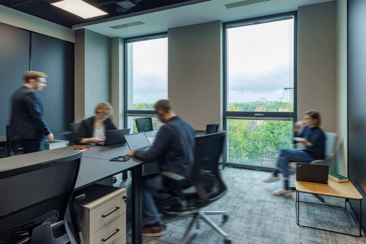 Ace of Space Quattro Business Park Kraków