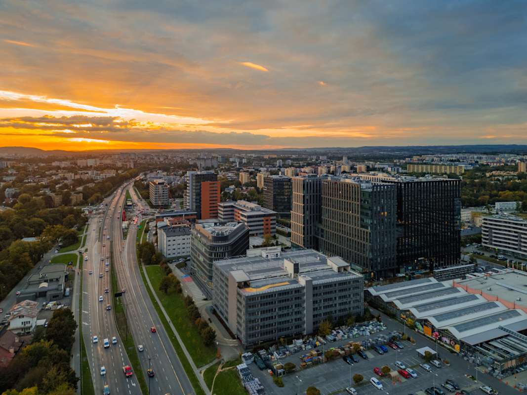 Ace of Space Quattro Business Park Kraków