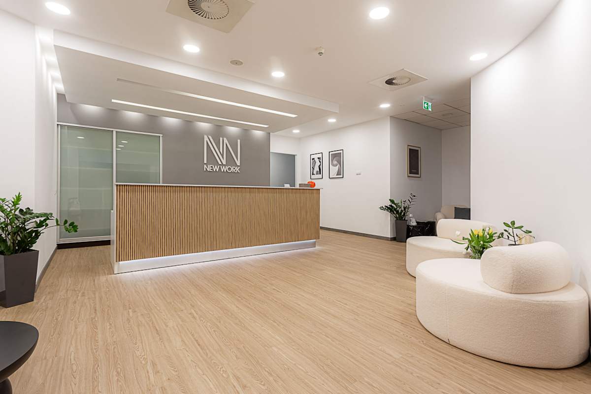 New Work Prosta Office Centre