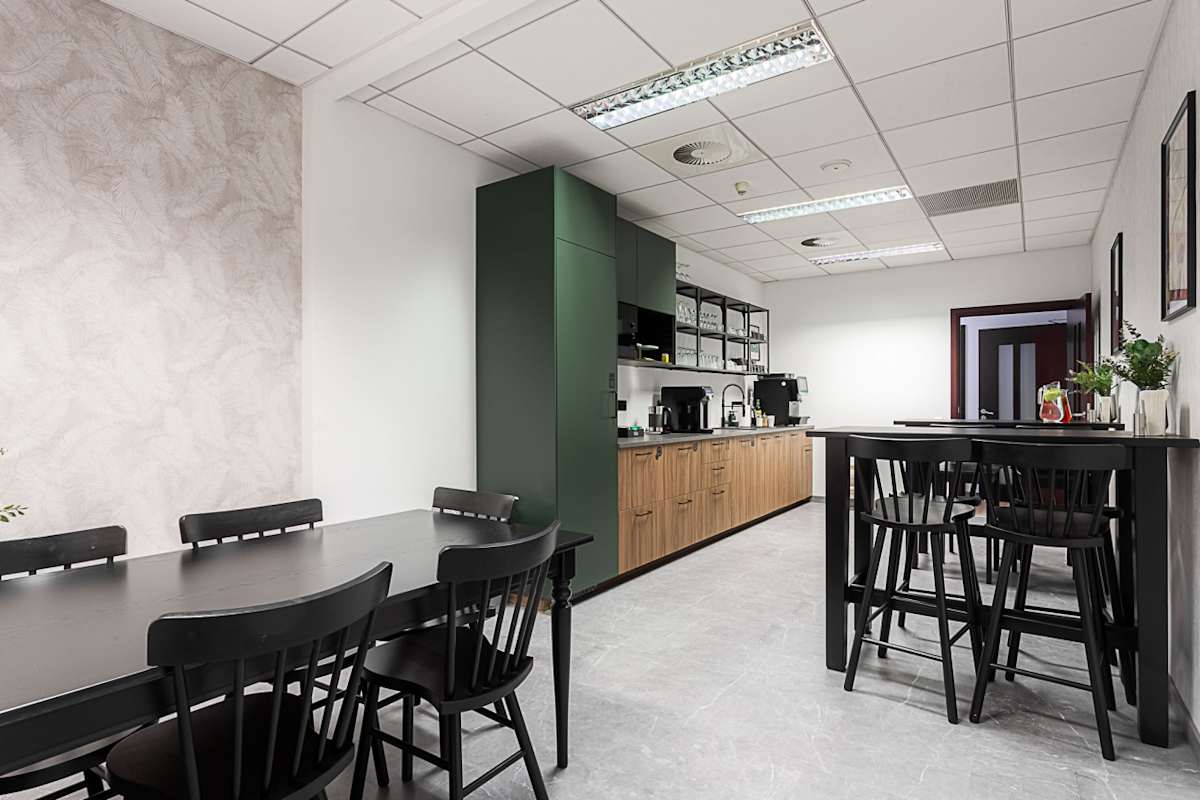 New Work Prosta Office Centre