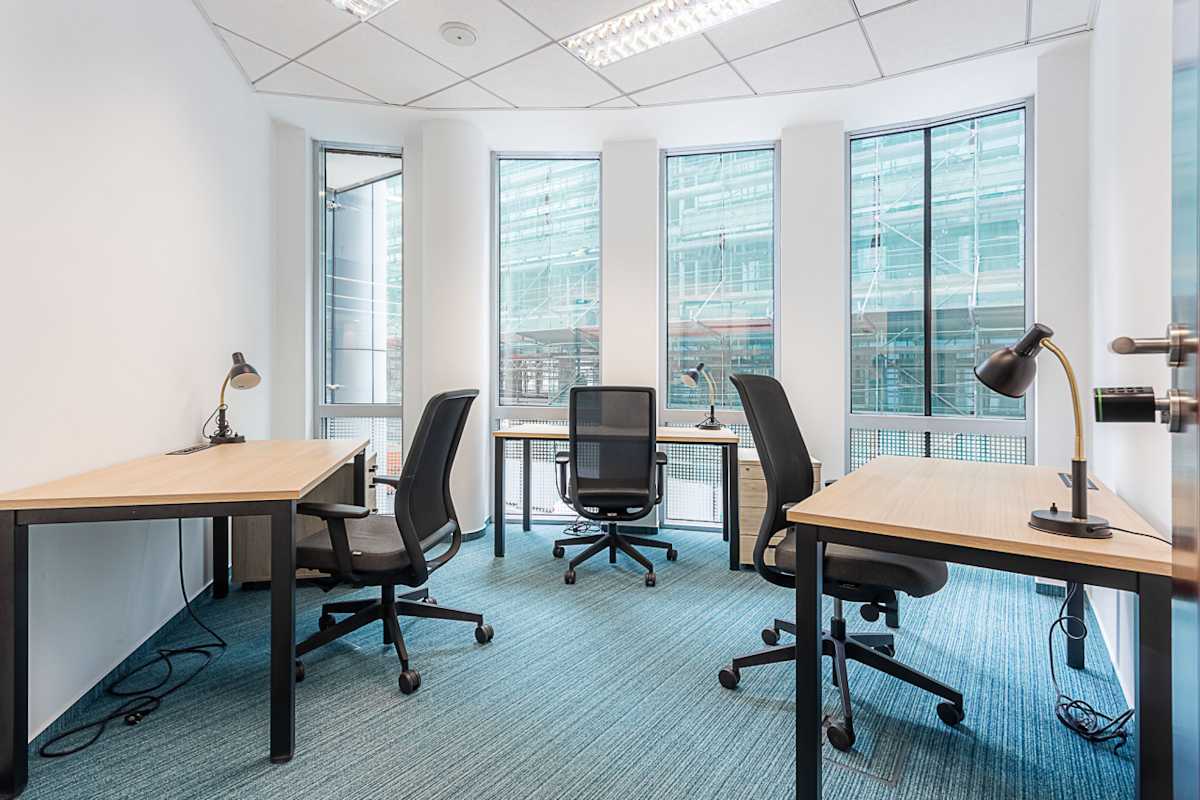 New Work Prosta Office Centre