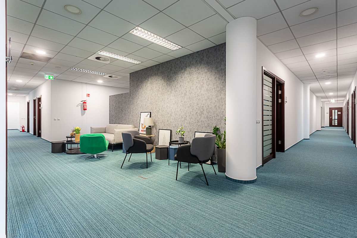 New Work Prosta Office Centre