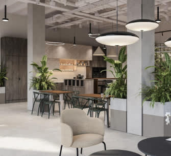 Shuffle offices Długa