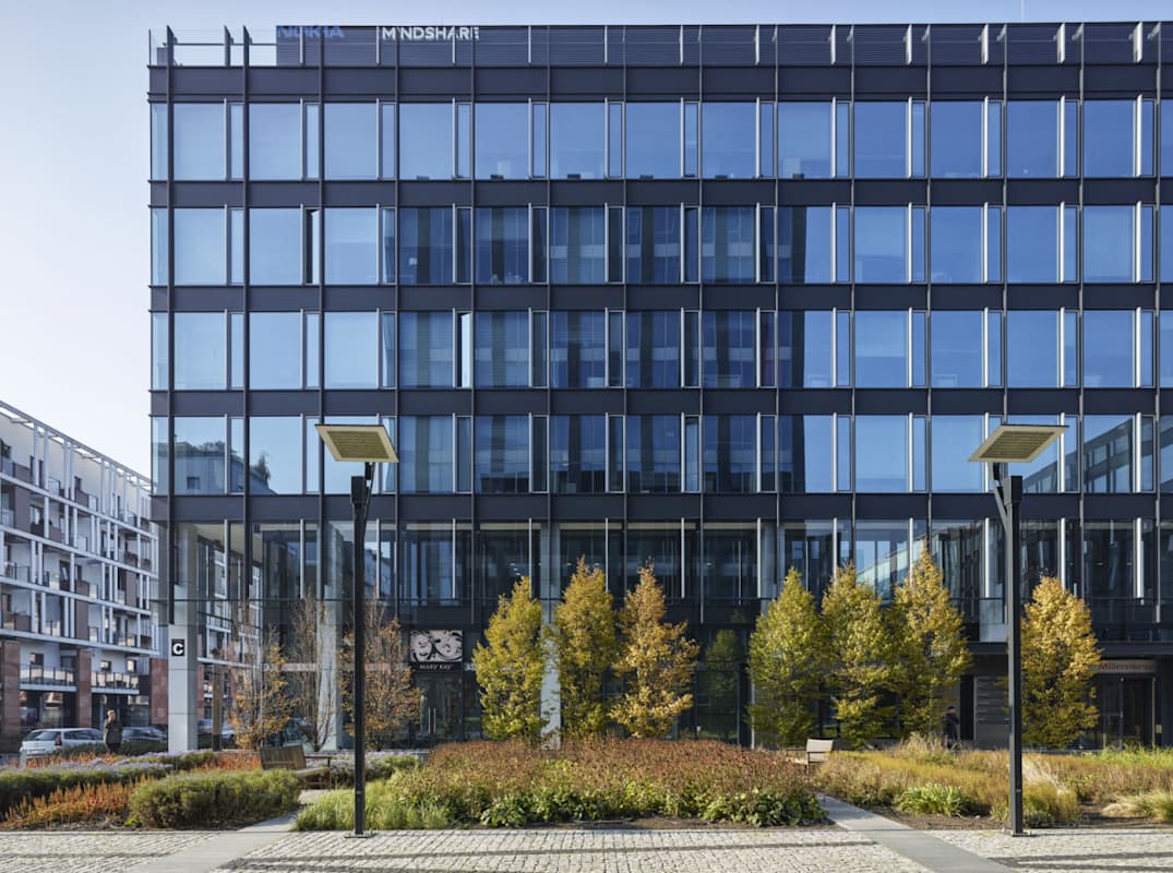 The Shire Harmony Office Center II