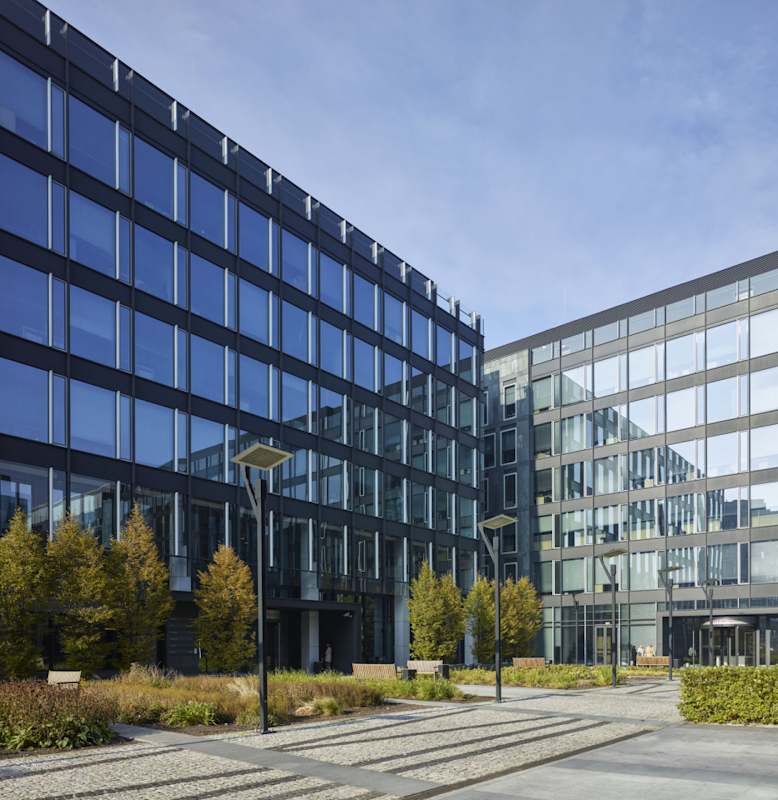 The Shire Harmony Office Center II