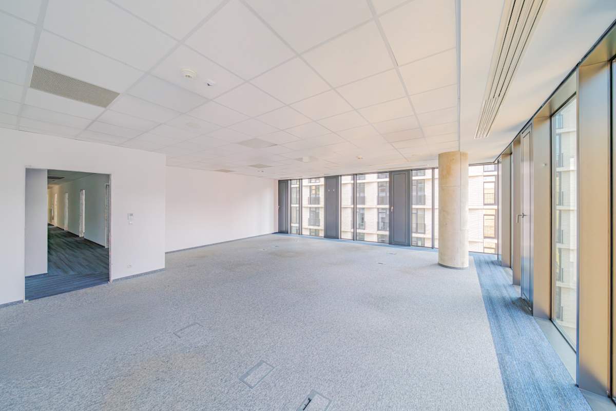 Browary Warszawskie - Biura przy Warzelni