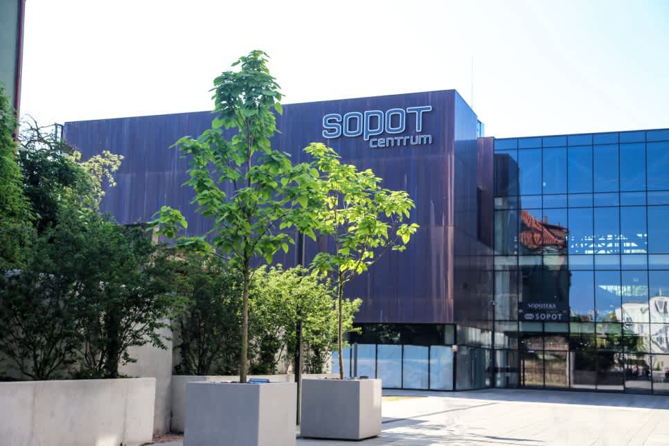 SOPOT Centrum