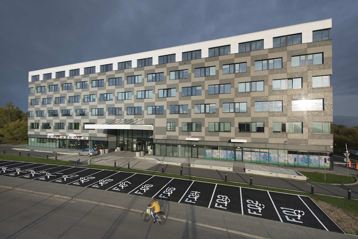 Budynek biurowy Avia