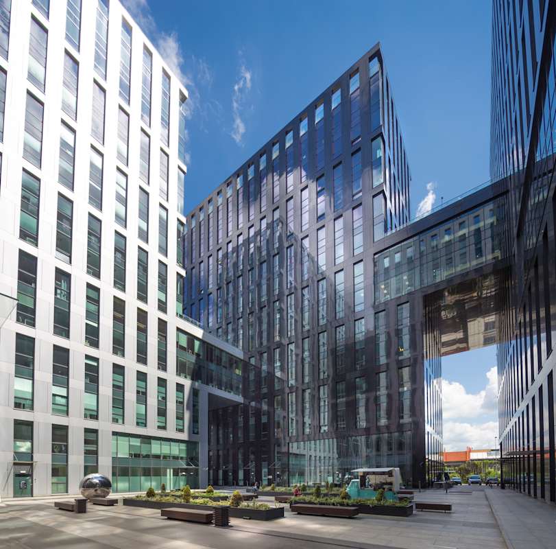 Quattro Business Park A