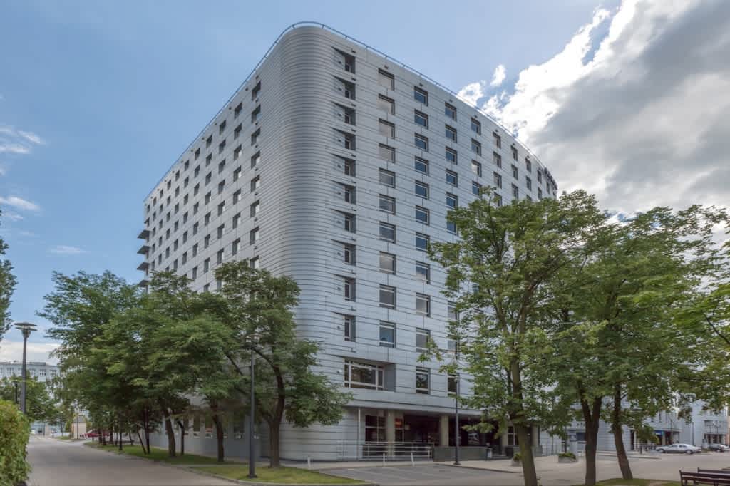 Biura do wynajęcia - widok z zewnątrz