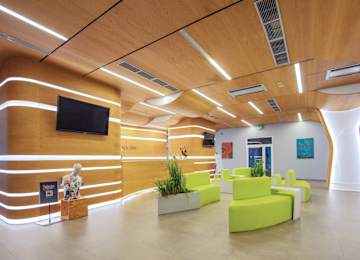 Adgar Plaza ONE ponownie z certyfikatem LEED GOLD