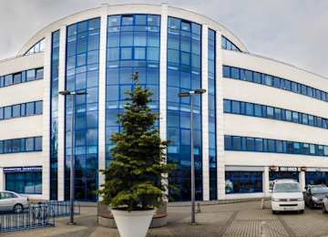 Mercator (Michała 43) Budynek główny A