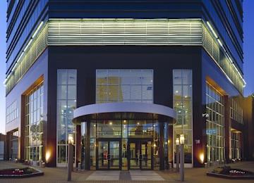 Modernizacja lobby w biurowcu Eurocentrum-Alfa
