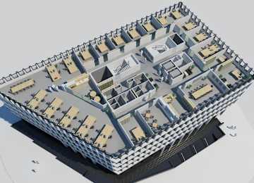 Szczecin: first tenant in Brama Portowa I