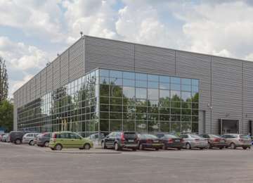 Logicor Warszawa Łopuszańska