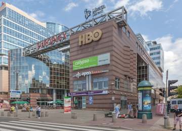 Nowe recepcje w budynku Europlex