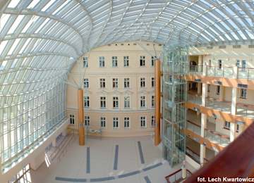 Letia Business Center prawie skończona