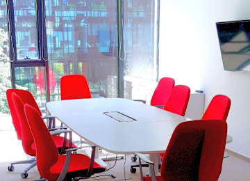 Pierwsi najemcy w Konstruktorska Business Center