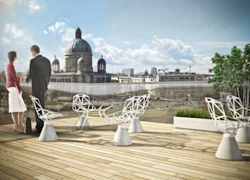 Green Horizon will be completed in December