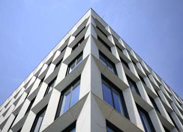 Domaniewska Office Hub - stan surowy otwarty gotowy