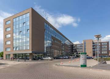 Simba Toys Polska we Flanders Business Park