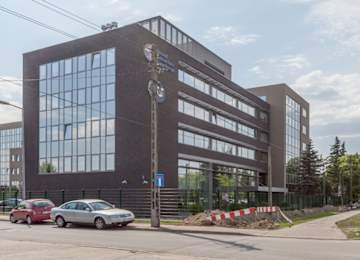 Simba Toys Polska we Flanders Business Park