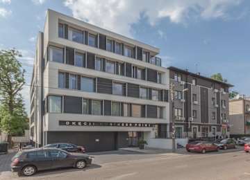 Biurowiec Okęcie Business Point sprzedany