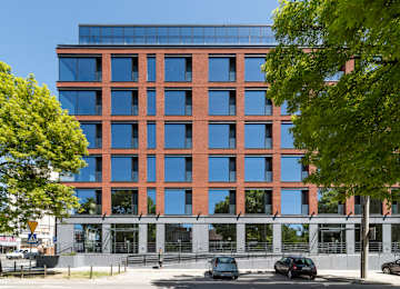 Giant Office z certyfikatem
