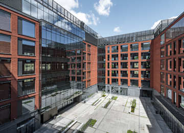 Giant Office z certyfikatem