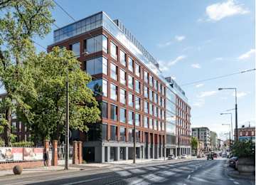 Giant Office w Poznaniu