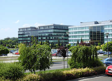 Certyfikat Wellbeing Quality dla Eximius Park