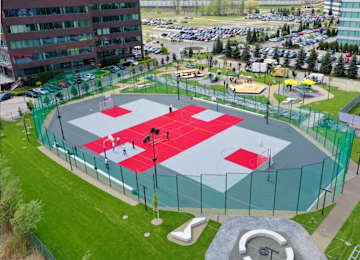 Certyfikat Wellbeing Quality dla Eximius Park