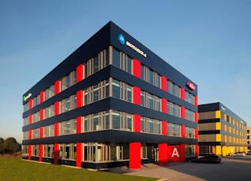 Cracow: next building within Green Office complex completed