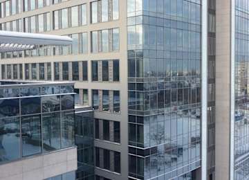 Więcej powierzchni dla Bayer w Olivia Tower