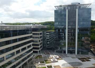 More office space for Bayer in Olivia Tower